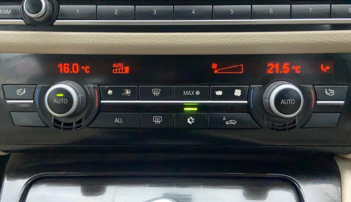 2011 BMW 5 Series 525D 3.0, Diesel, Automatic, 39,176 km, Automatic Climate Control