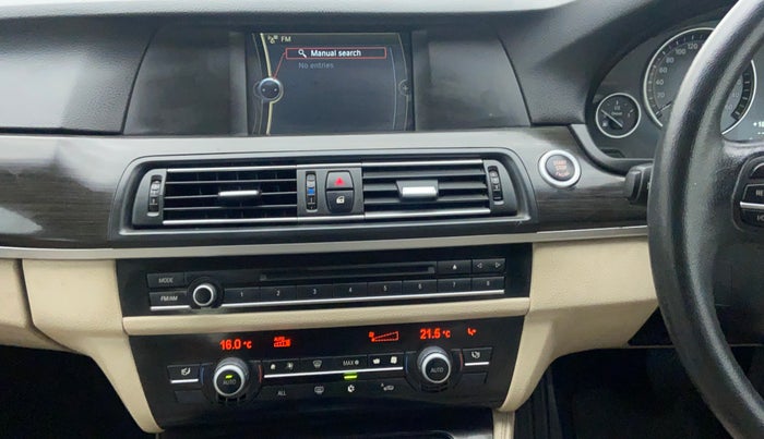 2011 BMW 5 Series 525D 3.0, Diesel, Automatic, 39,176 km, Air Conditioner
