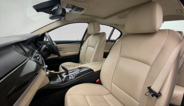 2011 BMW 5 Series 525D 3.0, Diesel, Automatic, 39,176 km, Right Side Front Door Cabin