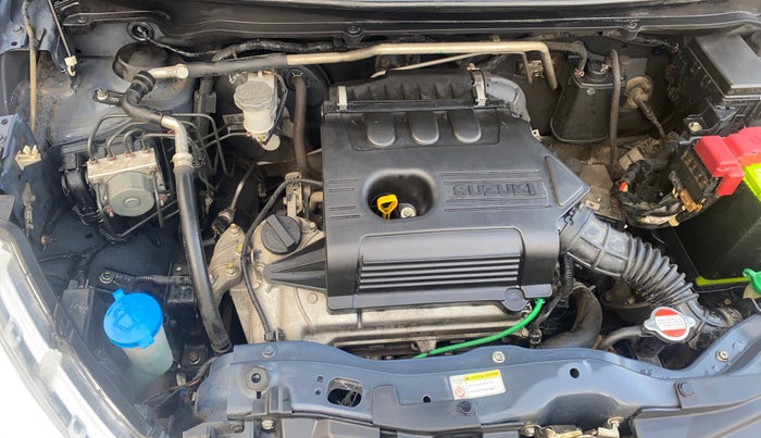 2019 Maruti Celerio VXI AMT, Petrol, Automatic, 62,707 km, Engine View - Right