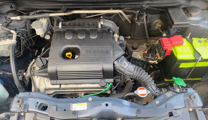 2019 Maruti Celerio VXI AMT, Petrol, Automatic, 62,707 km, Engine View