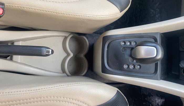 2019 Maruti Celerio VXI AMT, Petrol, Automatic, 62,707 km, Gear Lever