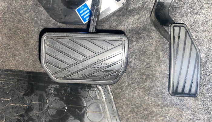 2019 Maruti Celerio VXI AMT, Petrol, Automatic, 62,707 km, Pedals