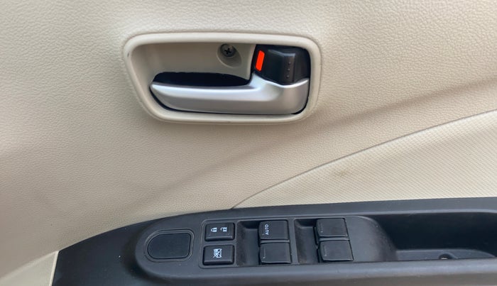2019 Maruti Celerio VXI AMT, Petrol, Automatic, 62,707 km, Driver Side Door Panels Control