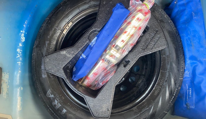 2019 Maruti Celerio VXI AMT, Petrol, Automatic, 62,707 km, Spare Tyre