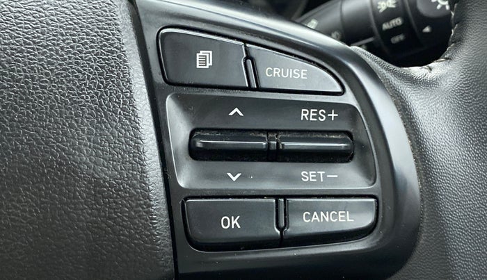 2020 Hyundai VENUE SX PLUS 1.0 TURBO DCT, Petrol, Automatic, 26,640 km, Adaptive Cruise Control