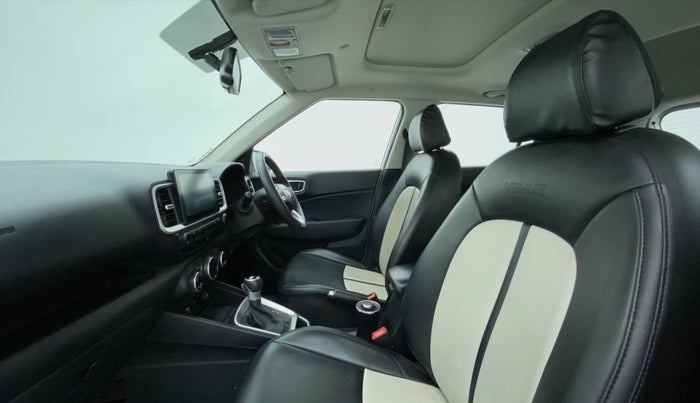 2020 Hyundai VENUE SX PLUS 1.0 TURBO DCT, Petrol, Automatic, 26,640 km, Right Side Front Door Cabin