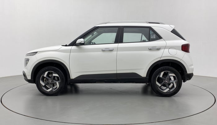 2020 Hyundai VENUE SX PLUS 1.0 TURBO DCT, Petrol, Automatic, 26,640 km, Left Side
