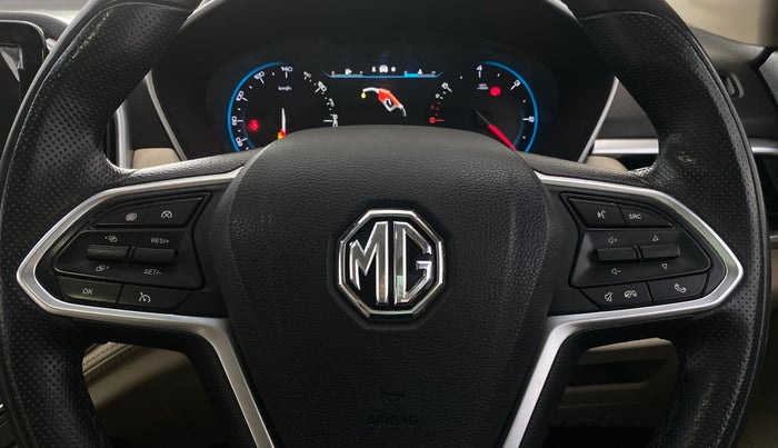 2021 MG HECTOR SHARP 1.5 PETROL CVT, Petrol, Automatic, 48,185 km, Adaptive Cruise Control