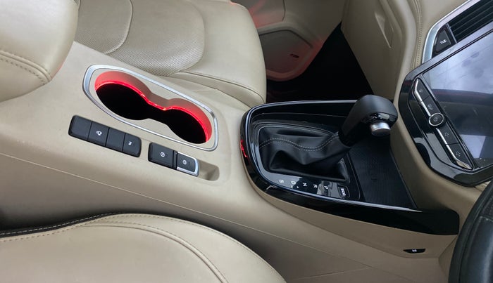 2021 MG HECTOR SHARP 1.5 PETROL CVT, Petrol, Automatic, 48,185 km, Gear Lever