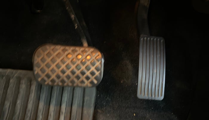 2021 MG HECTOR SHARP 1.5 PETROL CVT, Petrol, Automatic, 48,185 km, Pedals