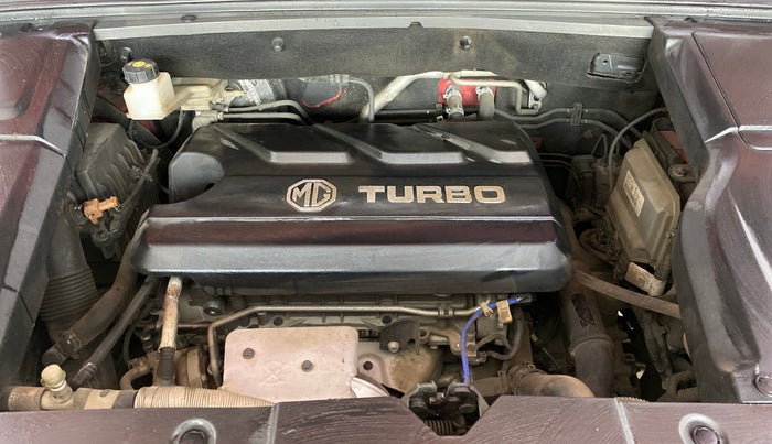 2021 MG HECTOR SHARP 1.5 PETROL CVT, Petrol, Automatic, 48,185 km, Engine View