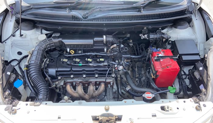 2020 Toyota Glanza V CVT, Petrol, Automatic, 31,748 km, Engine View