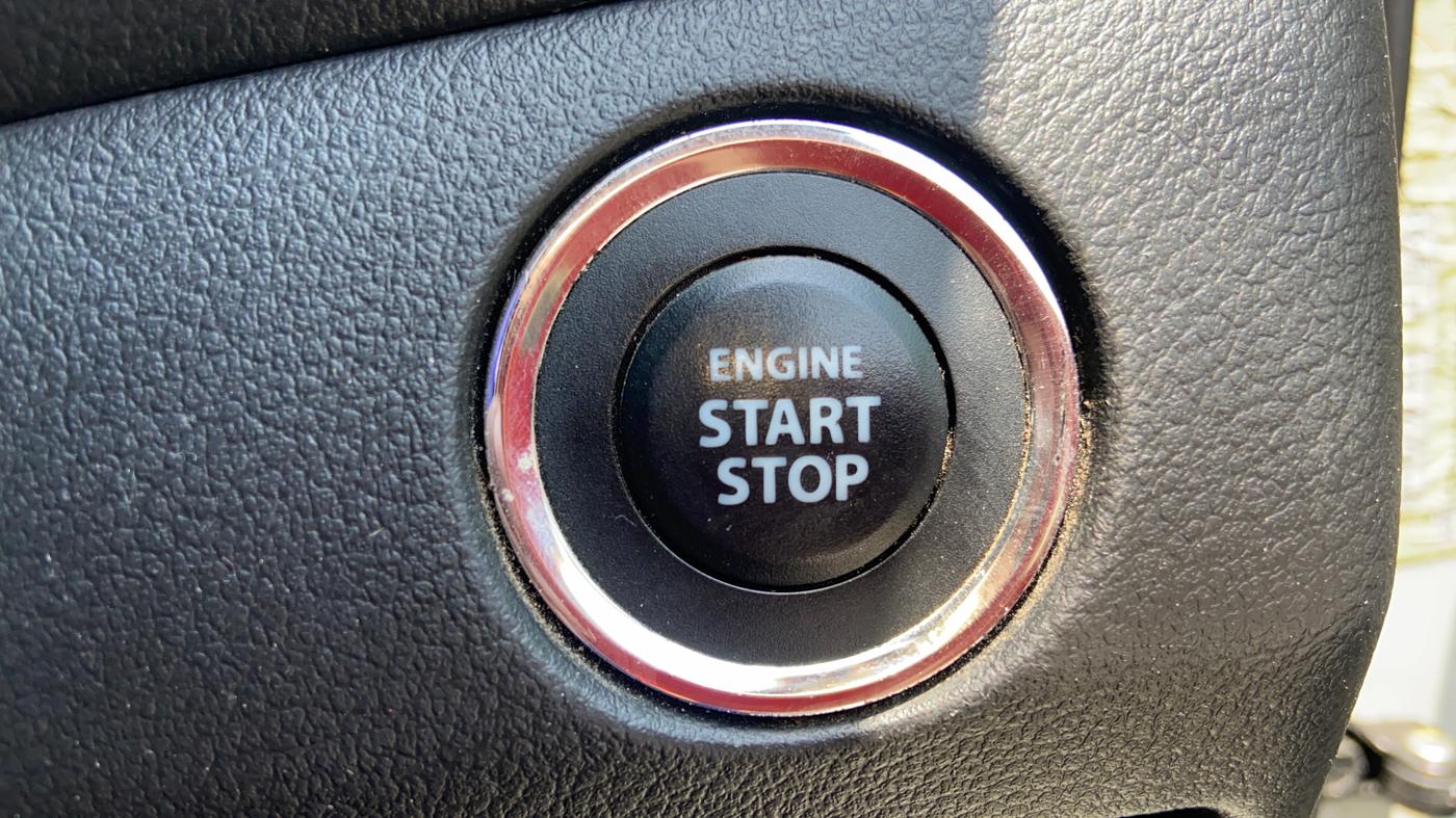 2020 Toyota Glanza V CVT, Petrol, Automatic, 31,748 km, Keyless Start/ Stop Button