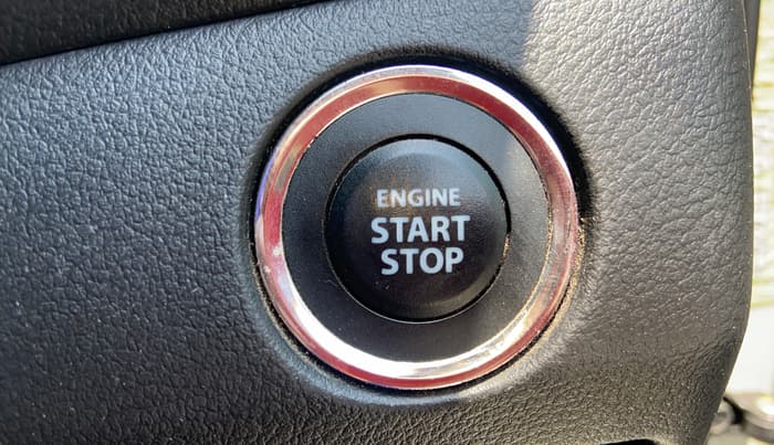 2020 Toyota Glanza V CVT, Petrol, Automatic, 31,748 km, Keyless Start/ Stop Button