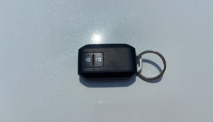 2020 Toyota Glanza V CVT, Petrol, Automatic, 31,748 km, Key Close Up