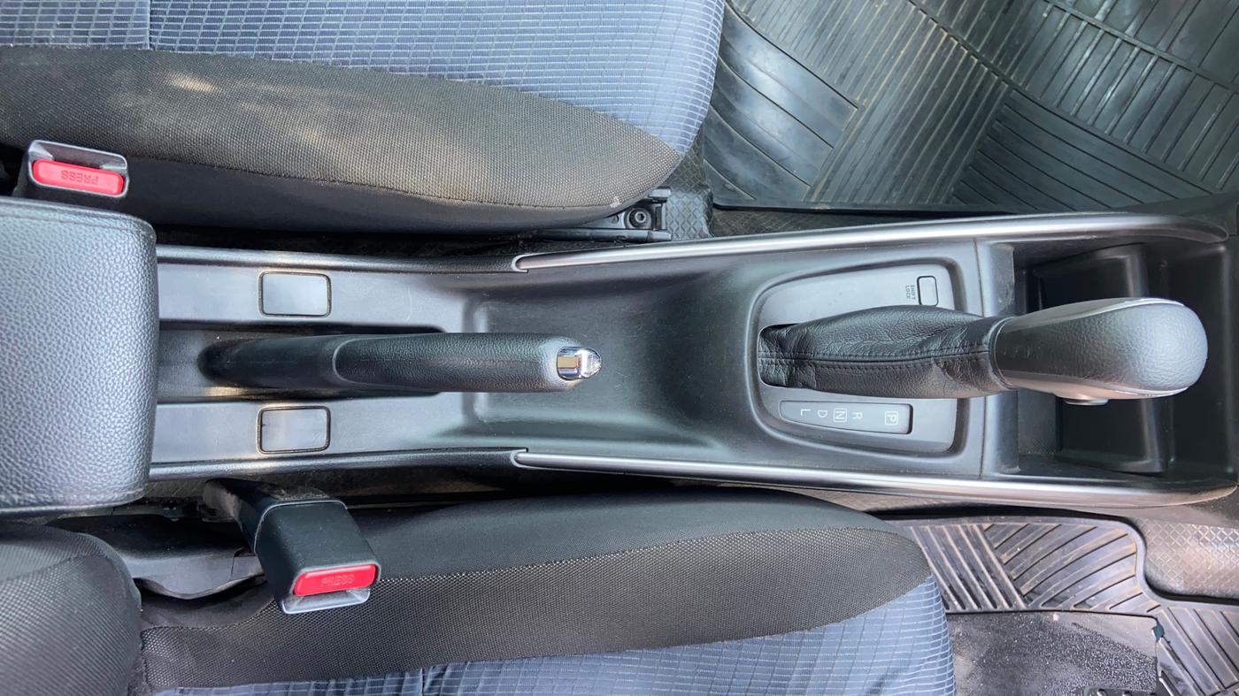 2020 Toyota Glanza V CVT, Petrol, Automatic, 31,748 km, Gear Lever