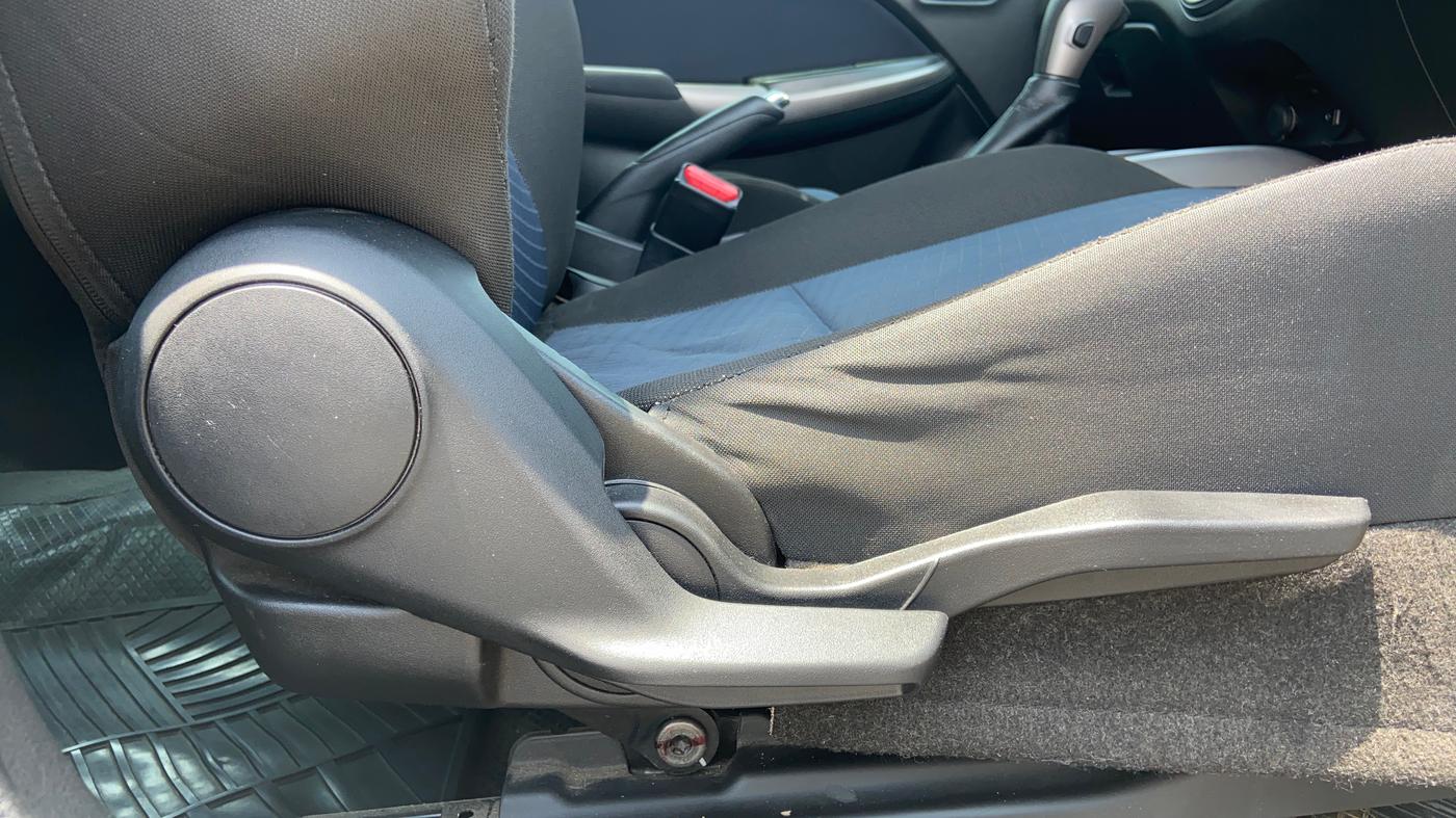 2020 Toyota Glanza V CVT, Petrol, Automatic, 31,748 km, Driver Side Adjustment Panel
