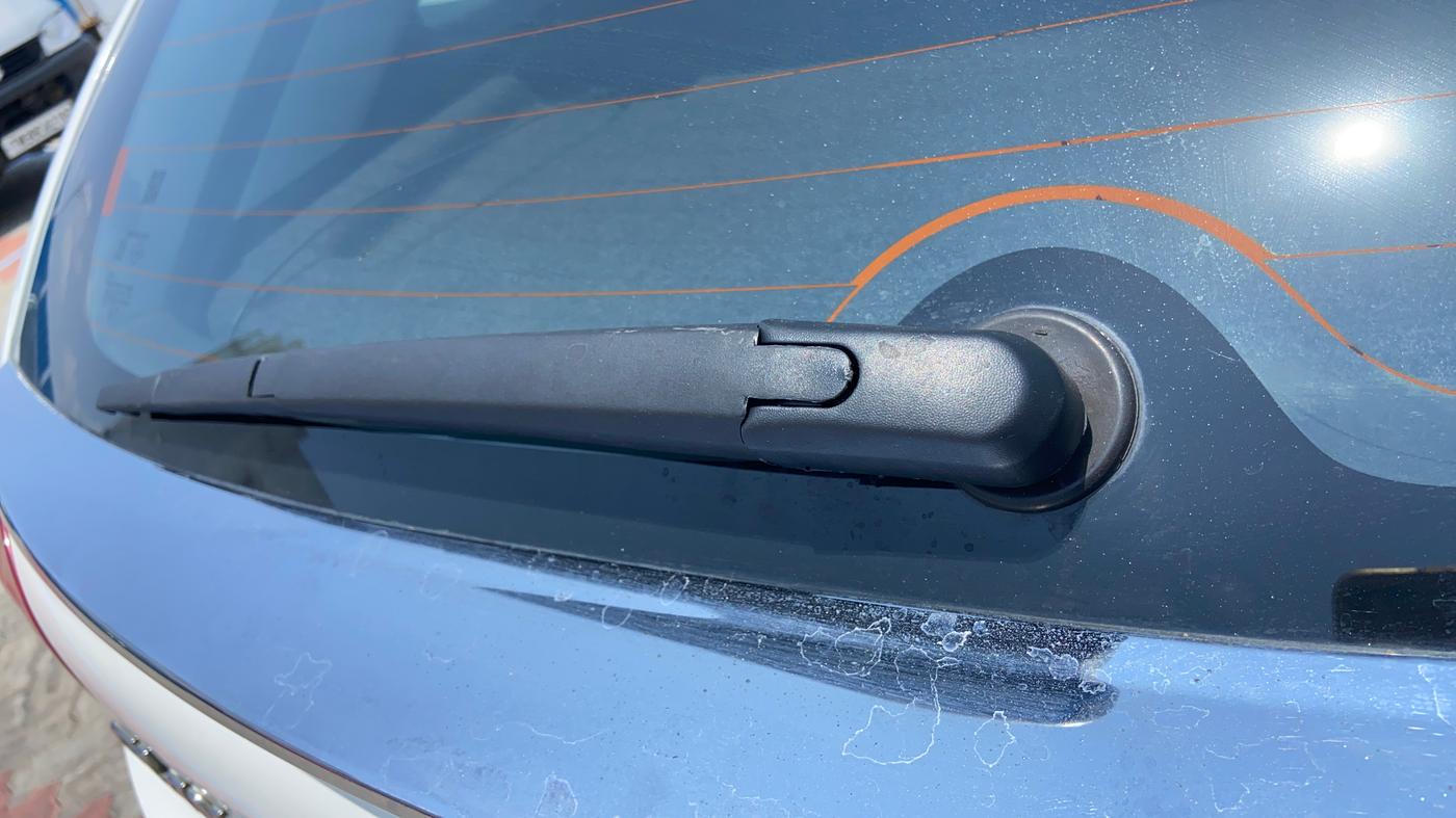 2020 Toyota Glanza V CVT, Petrol, Automatic, 31,748 km, Rear Wiper