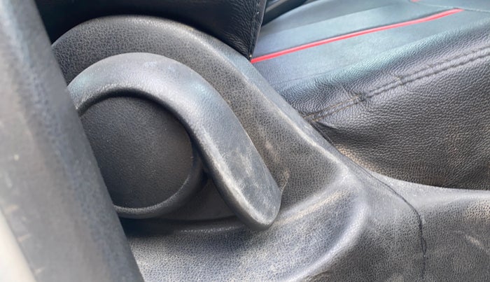 2018 Nissan Micra Active XL O, Petrol, Manual, 18,143 km, Driver Side Adjustment Panel