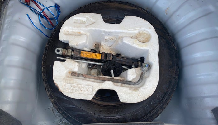 2018 Nissan Micra Active XL O, Petrol, Manual, 18,143 km, Spare Tyre