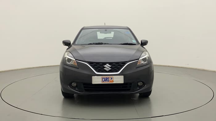 2017 Maruti Baleno ALPHA PETROL 1.2, Petrol, Manual, 71,939 km, Front