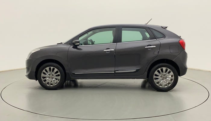 2017 Maruti Baleno ALPHA PETROL 1.2, Petrol, Manual, 71,939 km, Left Side