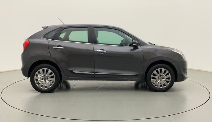 2017 Maruti Baleno ALPHA PETROL 1.2, Petrol, Manual, 71,939 km, Right Side View