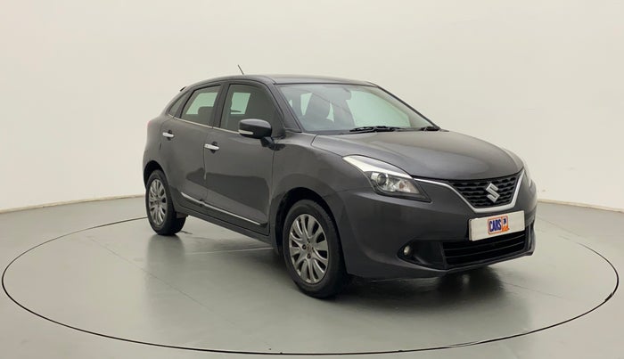 2017 Maruti Baleno ALPHA PETROL 1.2, Petrol, Manual, 71,939 km, Right Front Diagonal