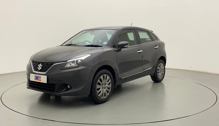 2017 Maruti Baleno ALPHA PETROL 1.2, Petrol, Manual, 71,939 km, Left Front Diagonal