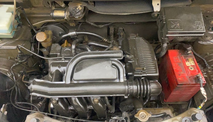 2016 Renault Kwid RXT 1.0 AMT, Petrol, Automatic, 43,085 km, Engine View