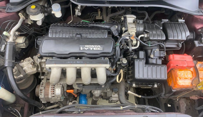 2013 Honda City 1.5L I-VTEC V MT, Petrol, Manual, 55,332 km, Engine View
