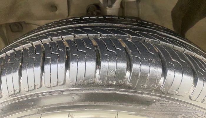 2013 Honda City 1.5L I-VTEC V MT, Petrol, Manual, 55,332 km, Left Front Tyre Tread