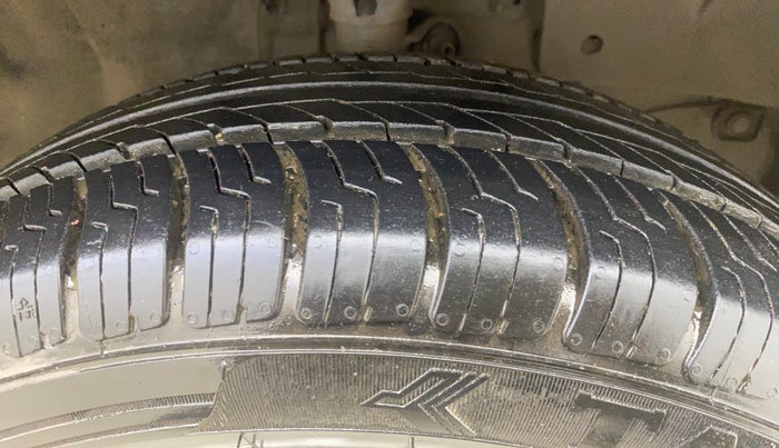 2013 Honda City 1.5L I-VTEC V MT, Petrol, Manual, 55,332 km, Right Front Tyre Tread