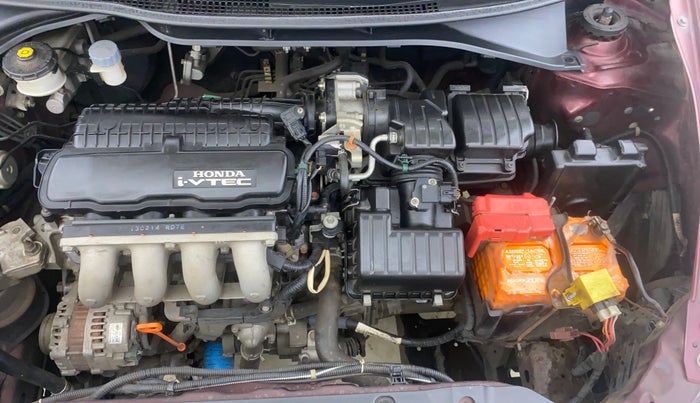 2013 Honda City 1.5L I-VTEC V MT, Petrol, Manual, 55,332 km, Engine View - Left