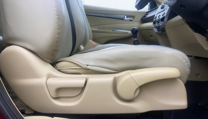 2013 Honda City 1.5L I-VTEC V MT, Petrol, Manual, 55,332 km, Driver Side Adjustment Panel