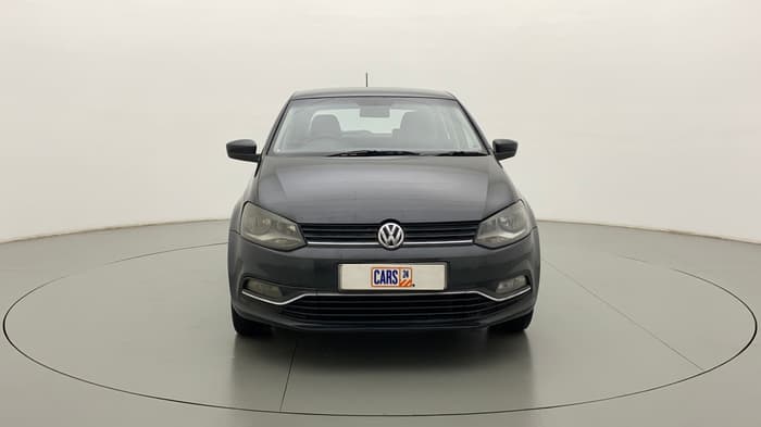 2015 Volkswagen Polo COMFORTLINE 1.2L, Petrol, Manual, 87,968 km, Front