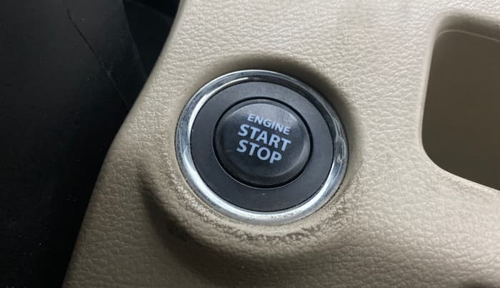 2016 Maruti Ciaz ZXI+, Petrol, Manual, 1,25,636 km, Keyless Start/ Stop Button