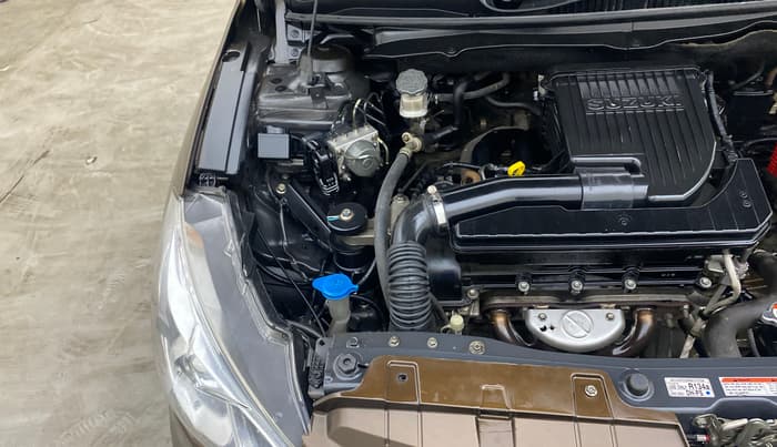 2016 Maruti Ciaz ZXI+, Petrol, Manual, 1,25,636 km, Engine View - Right