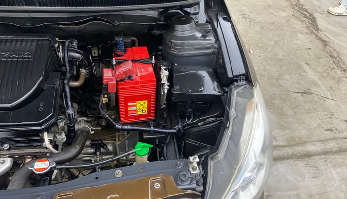 2016 Maruti Ciaz ZXI+, Petrol, Manual, 1,25,636 km, Engine View - Left