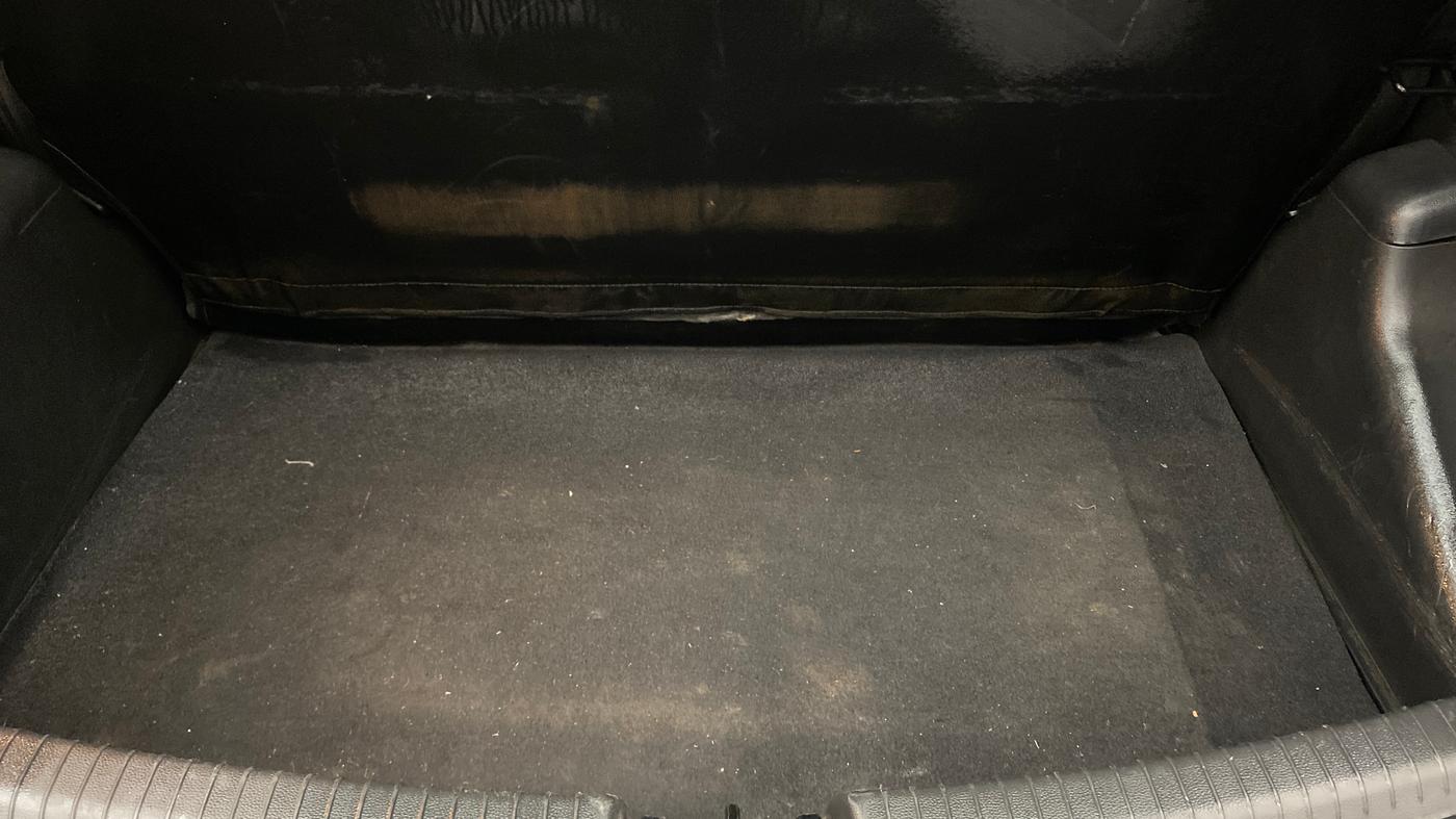 2018 Hyundai Grand i10 ASTA 1.2 KAPPA VTVT, Petrol, Manual, 50,079 km, Boot Inside
