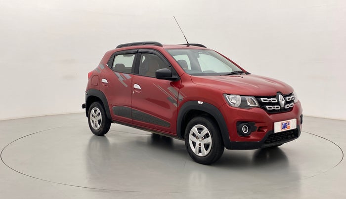 2017 Renault Kwid RXL, Petrol, Manual, 27,666 km, Right Front Diagonal