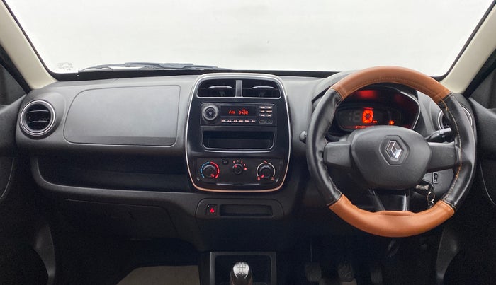 2017 Renault Kwid RXL, Petrol, Manual, 27,666 km, Dashboard