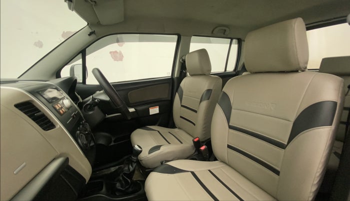 2014 Maruti Wagon R 1.0 LXI CNG, CNG, Manual, 71,685 km, Right Side Front Door Cabin