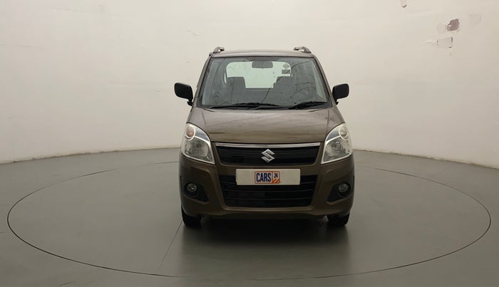 2014 Maruti Wagon R 1.0 LXI CNG, CNG, Manual, 71,685 km, Front