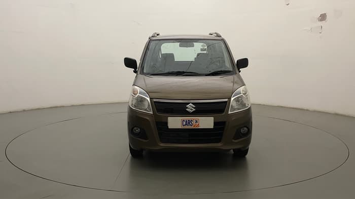 2014 Maruti Wagon R 1.0 LXI CNG, CNG, Manual, 71,685 km, Front