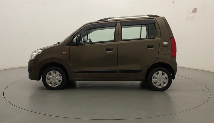 2014 Maruti Wagon R 1.0 LXI CNG, CNG, Manual, 71,685 km, Left Side