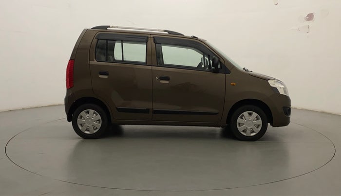2014 Maruti Wagon R 1.0 LXI CNG, CNG, Manual, 71,685 km, Right Side