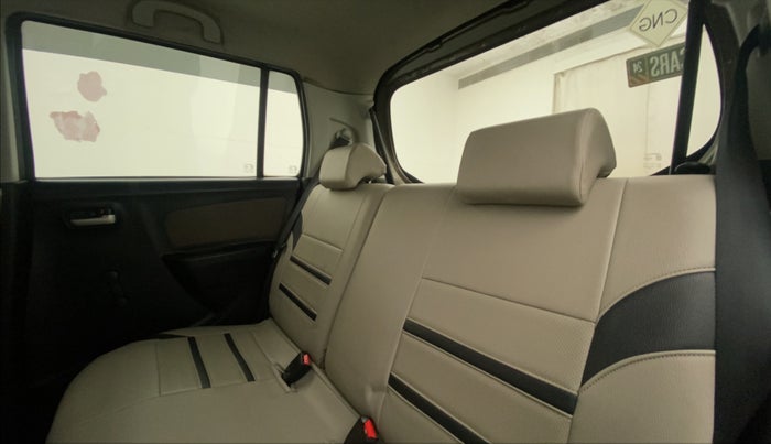 2014 Maruti Wagon R 1.0 LXI CNG, CNG, Manual, 71,685 km, Right Side Rear Door Cabin