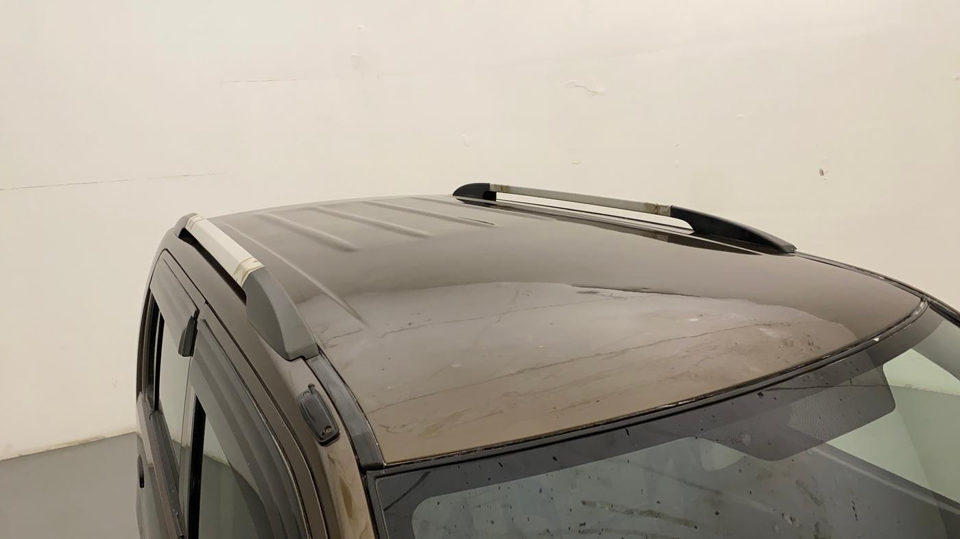 2014 Maruti Wagon R 1.0 LXI CNG, CNG, Manual, 71,685 km, Roof